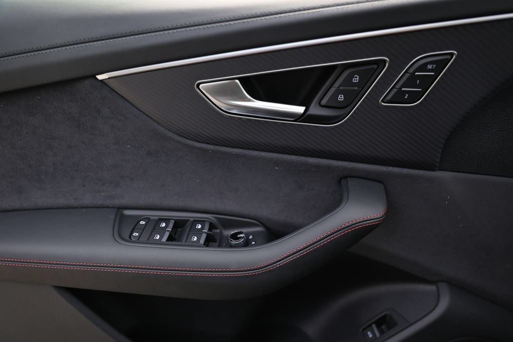 New 2026 Audi SQ8 Prestige AWD/4WD image 14