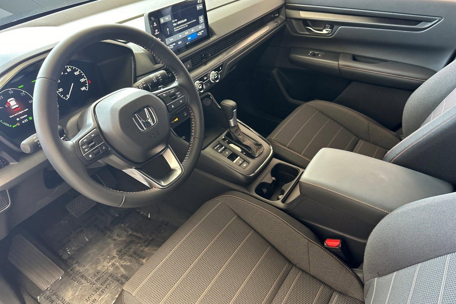 New 2026 Honda CR-V Sport image 4