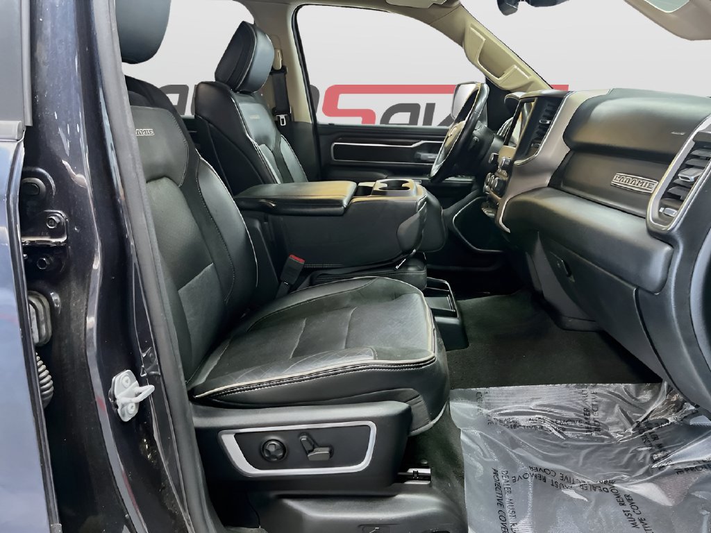 Used 2021 RAM 1500 Laramie AWD/4WD image 27