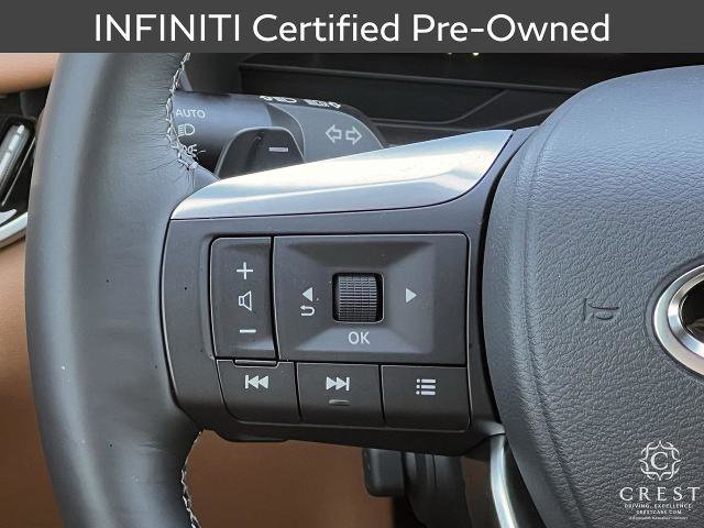 Certified 2026 INFINITI QX60 Autograph w/ Dark Cargo Package AWD/4WD image 15
