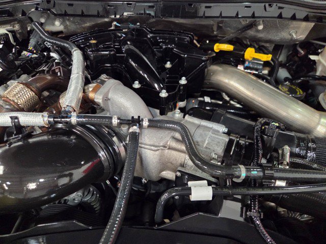 Used 2019 Ford F350 Lariat w/ Lariat Ultimate Package AWD/4WD image 96