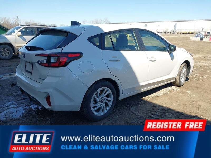 Used 2025 Subaru Impreza 2.0i w/ Popular Package #1A AWD/4WD image 7