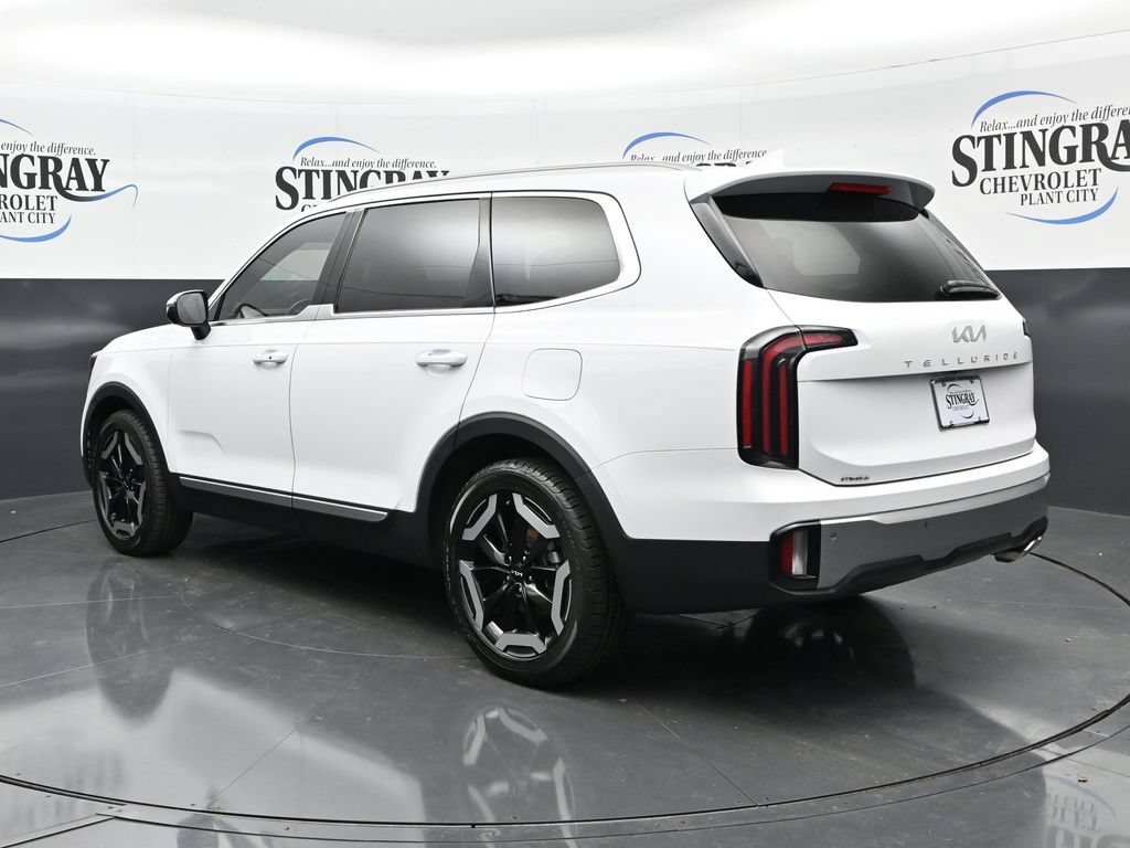 Used 2023 Kia Telluride EX FWD image 5