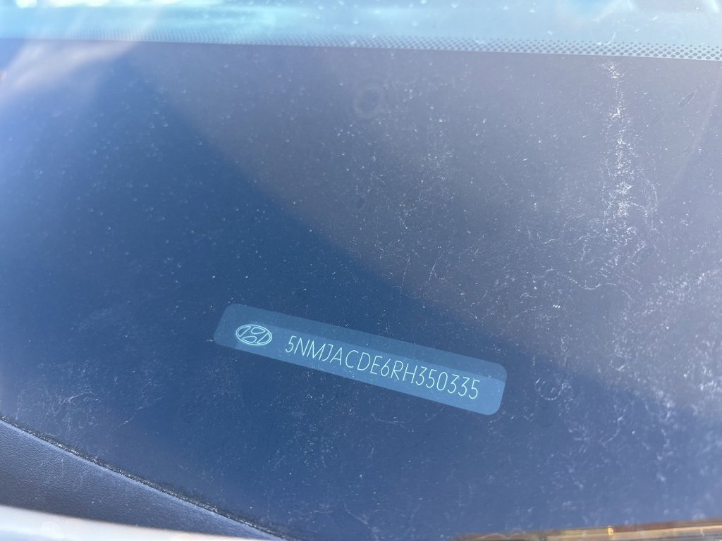 Used 2024 Hyundai Tucson SE image 9