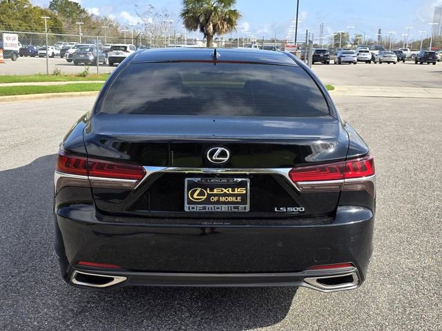 Used 2019 Lexus LS 500 w/ Luxury Package image 3