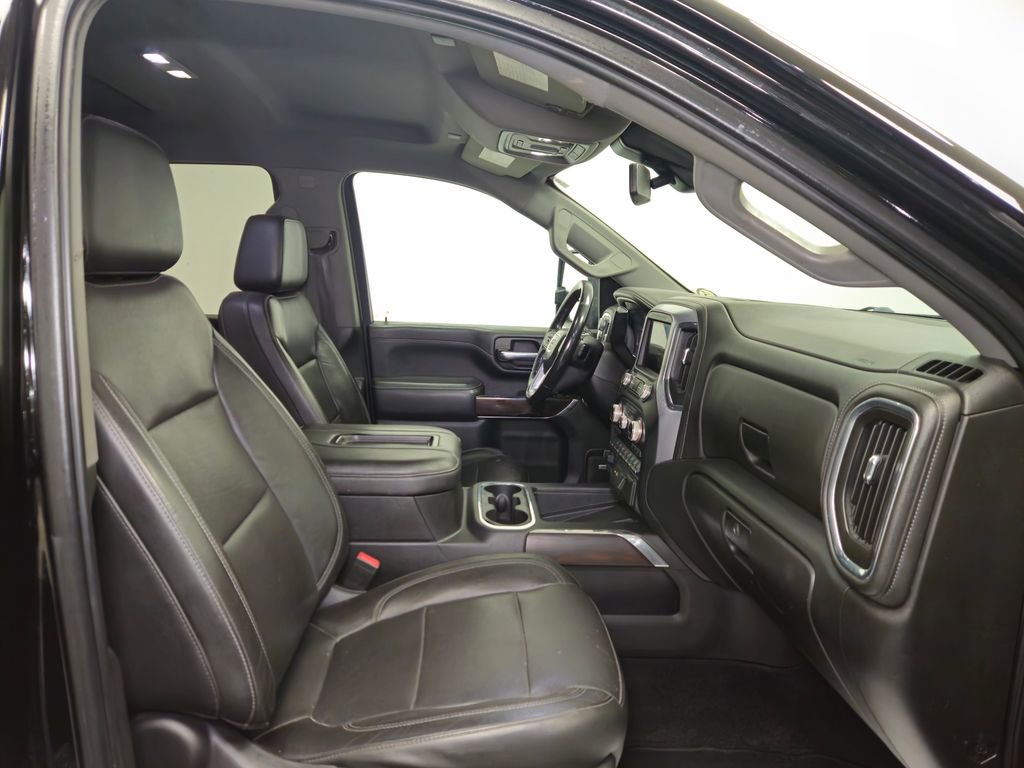 Used 2020 GMC Sierra 2500 SLT w/ SLT Premium Plus Package AWD/4WD image 8