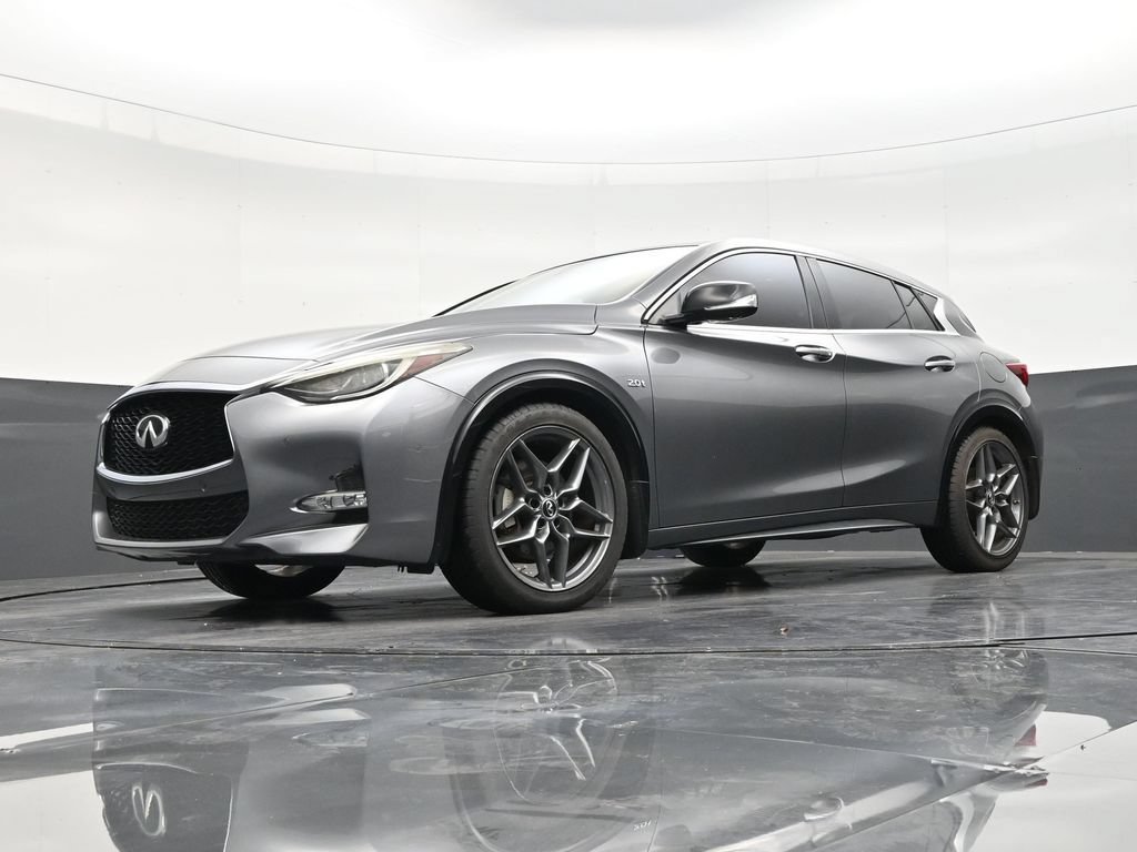 Used 2019 INFINITI QX30 Sport w/ Cargo Package FWD image 22