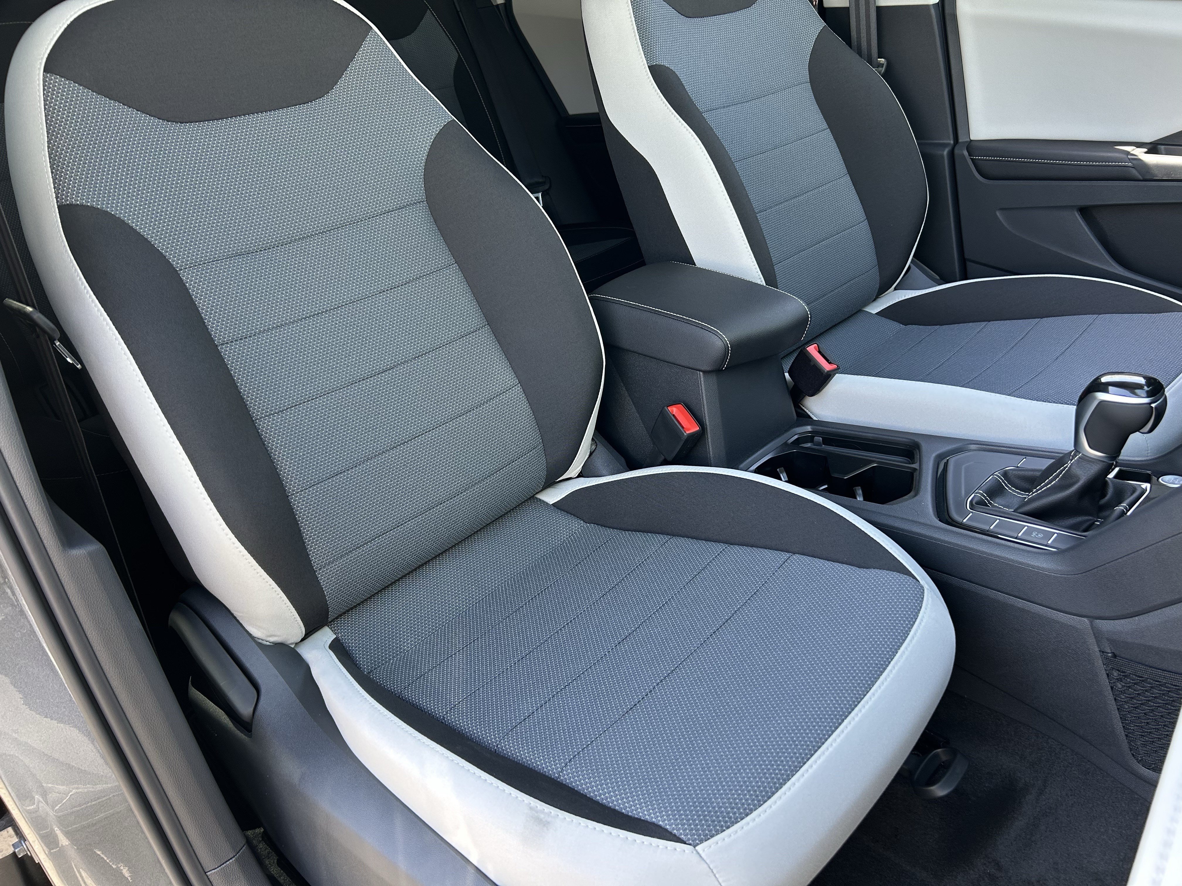 New 2026 Volkswagen Taos S FWD image 7