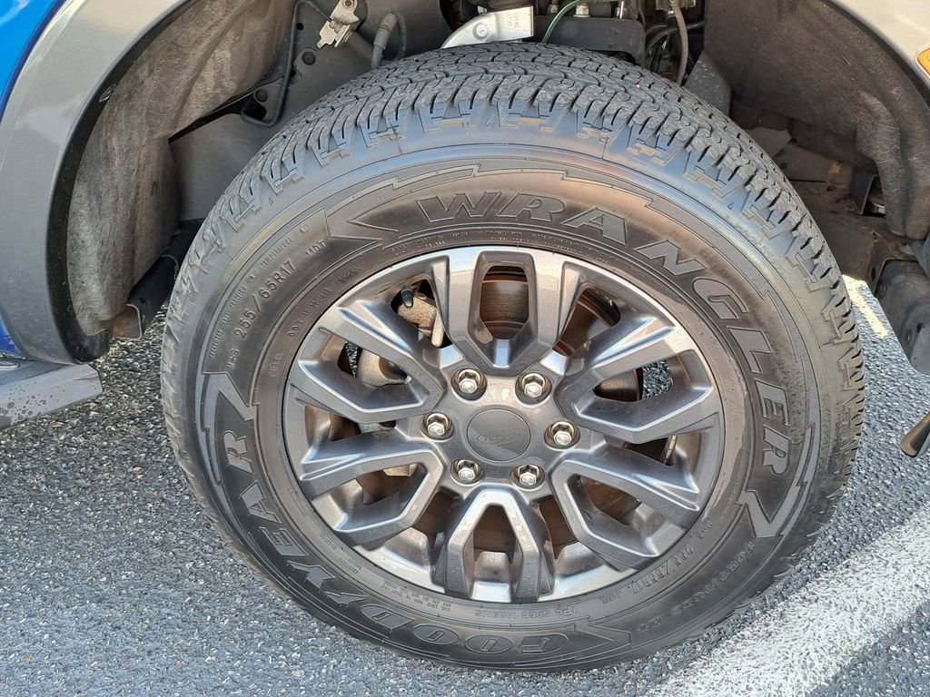 Used 2019 Ford Ranger XLT w/ Equipment Group 301A Mid RWD image 16