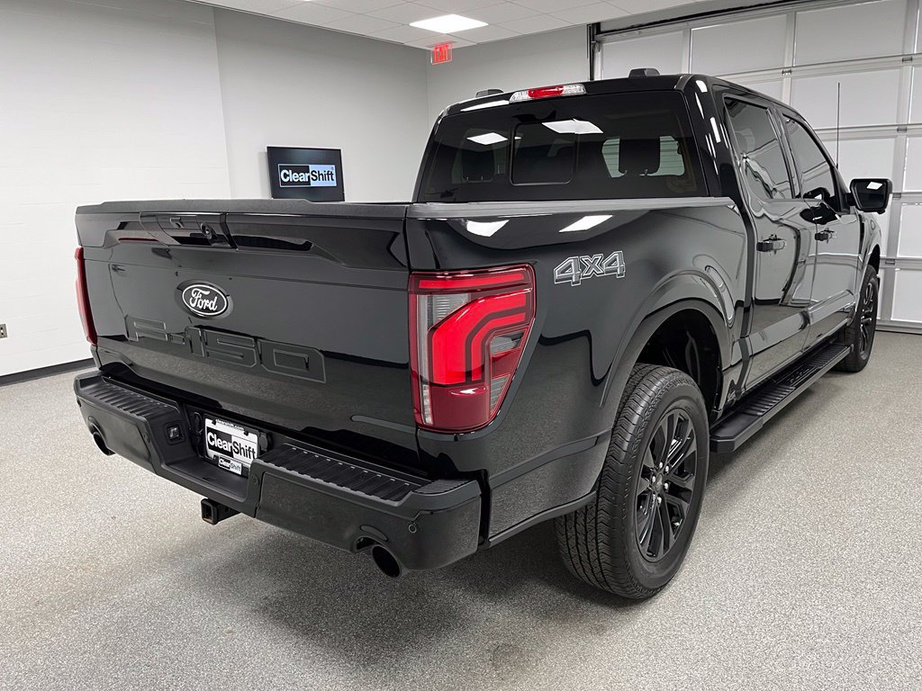 Used 2024 Ford F150 Lariat w/ Equipment Group 502A High AWD/4WD image 10