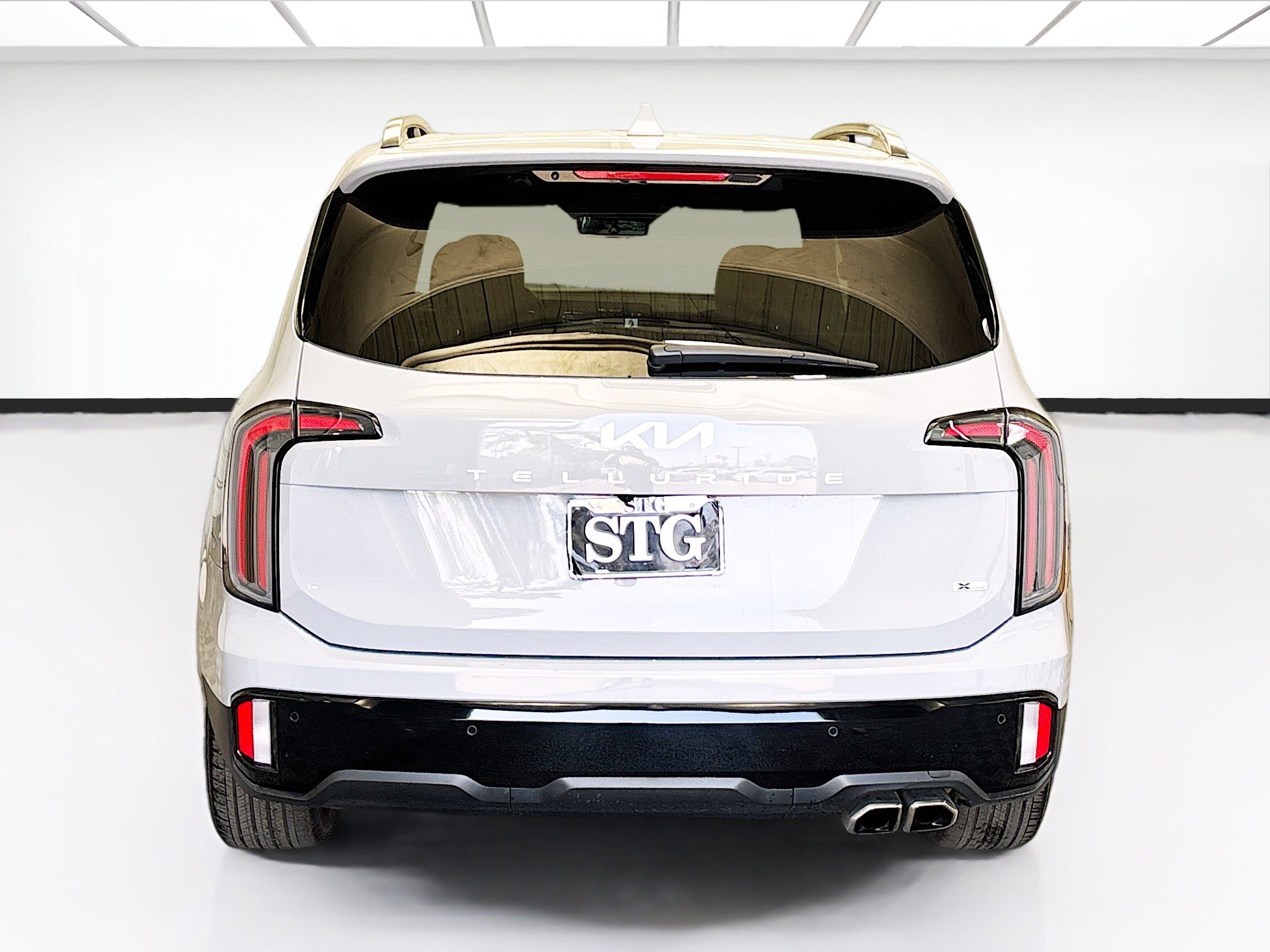 Used 2024 Kia Telluride SX Prestige X-Line image 5