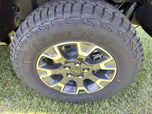 New 2027 Jeep Wrangler Unlimited Sahara AWD/4WD image 41