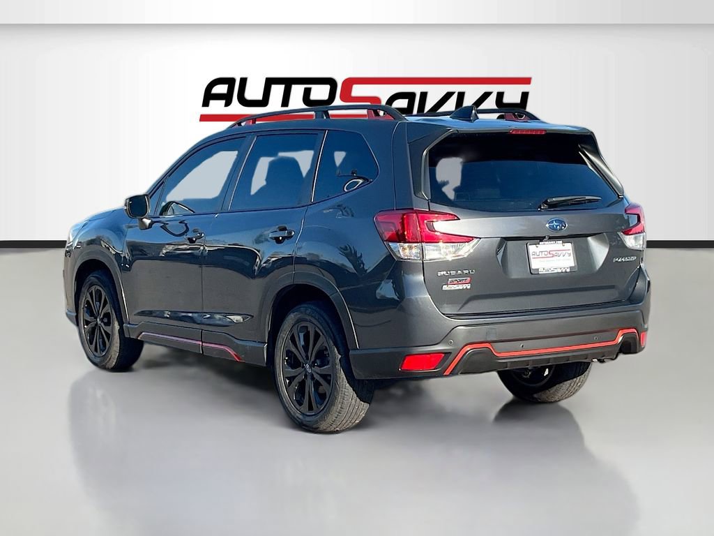 Used 2024 Subaru Forester Sport AWD/4WD image 5