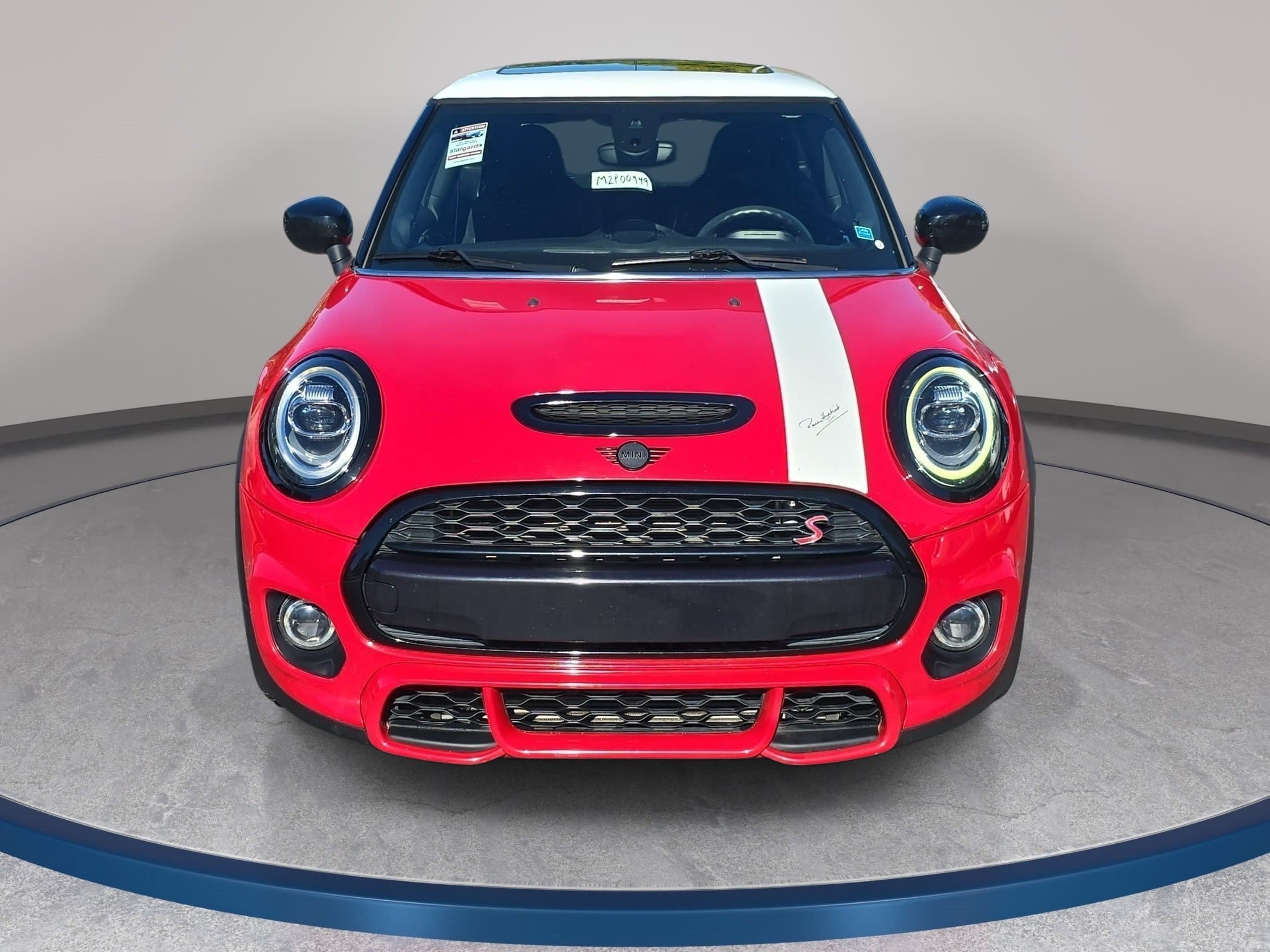 Used 2021 MINI Cooper S w/ 6.5" Touchscreen Package FWD image 2