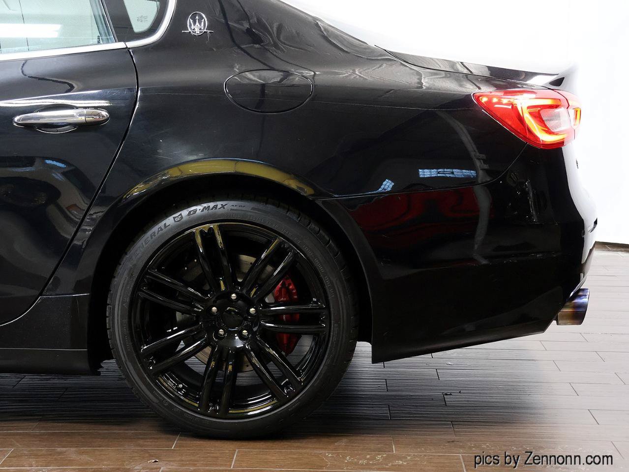 Used 2018 Maserati Quattroporte S Q4 AWD/4WD image 22