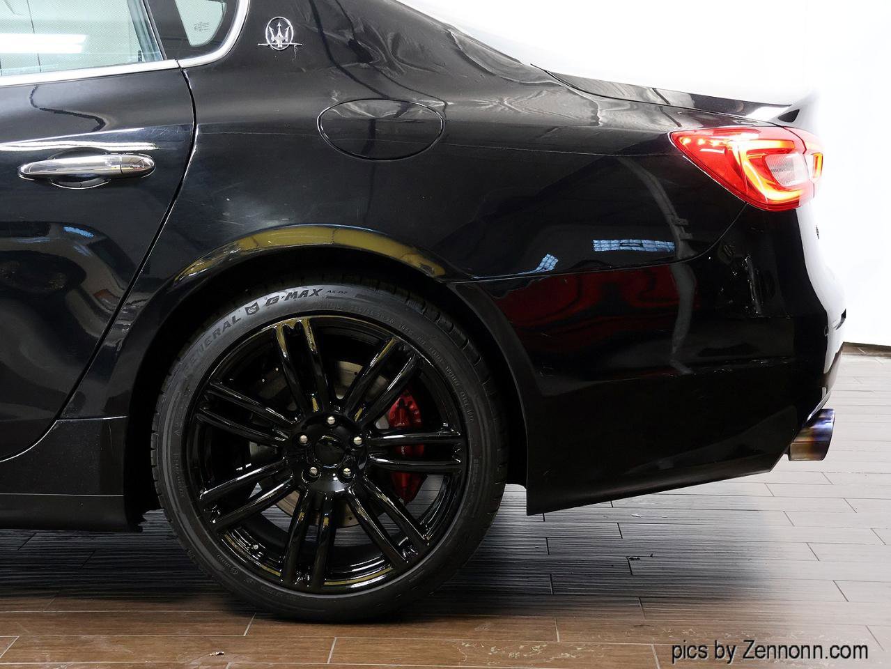Used 2018 Maserati Quattroporte S Q4 AWD/4WD image 22