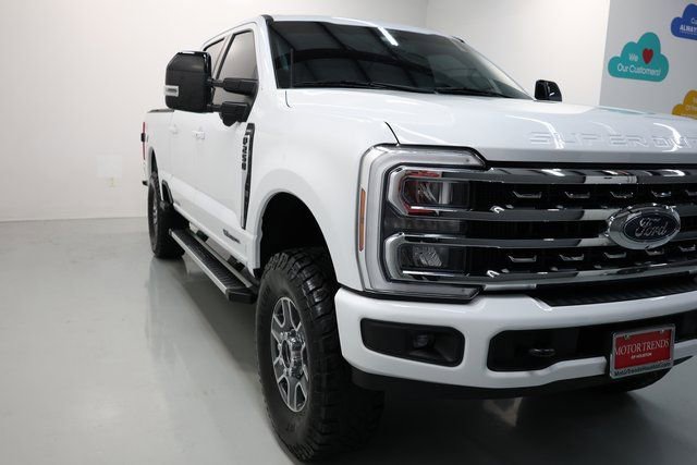 Used 2024 Ford F250 Lariat w/ FX4 Off-Road Package image 58