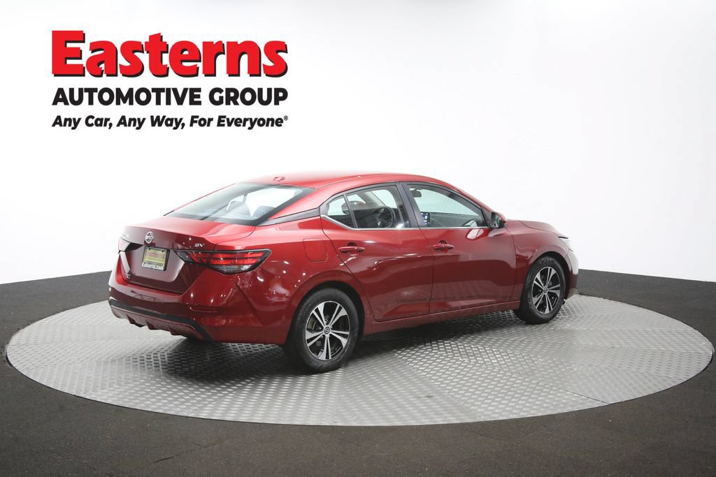 Used 2023 Nissan Sentra SV w/ All-Weather Package FWD image 40