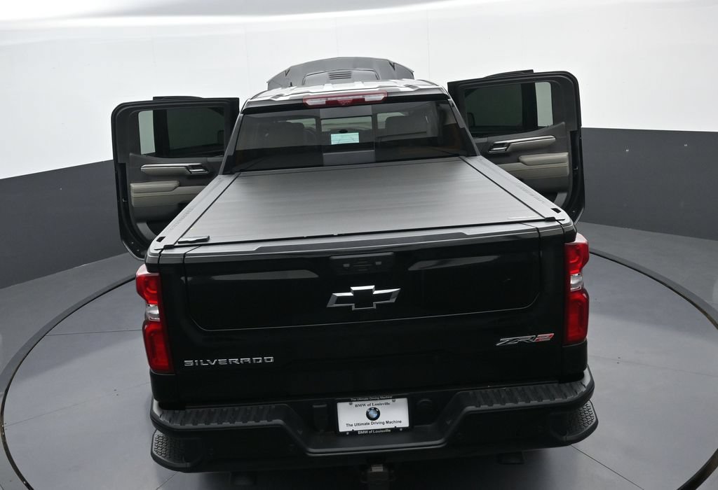 Used 2026 Chevrolet Silverado 1500 ZR2 AWD/4WD image 42