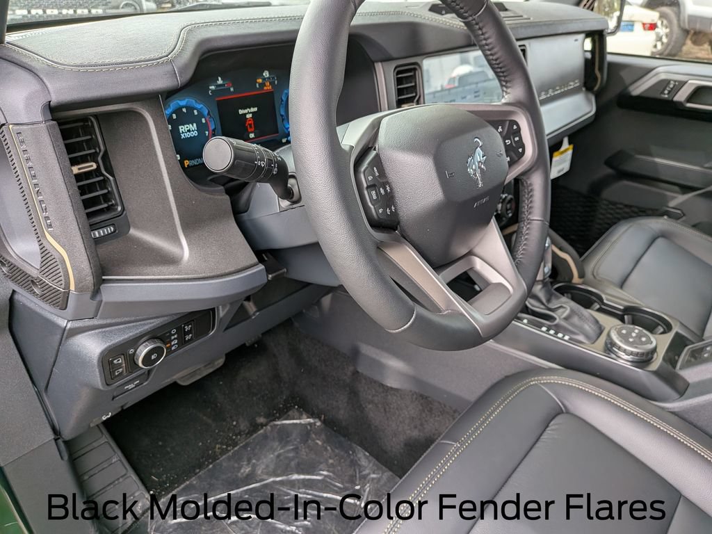 New 2025 Ford Bronco Badlands AWD/4WD image 33