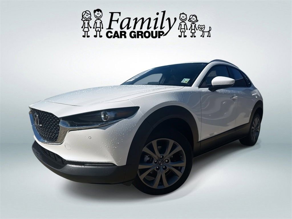 New 2026 MAZDA CX-30 AWD 2.5 S