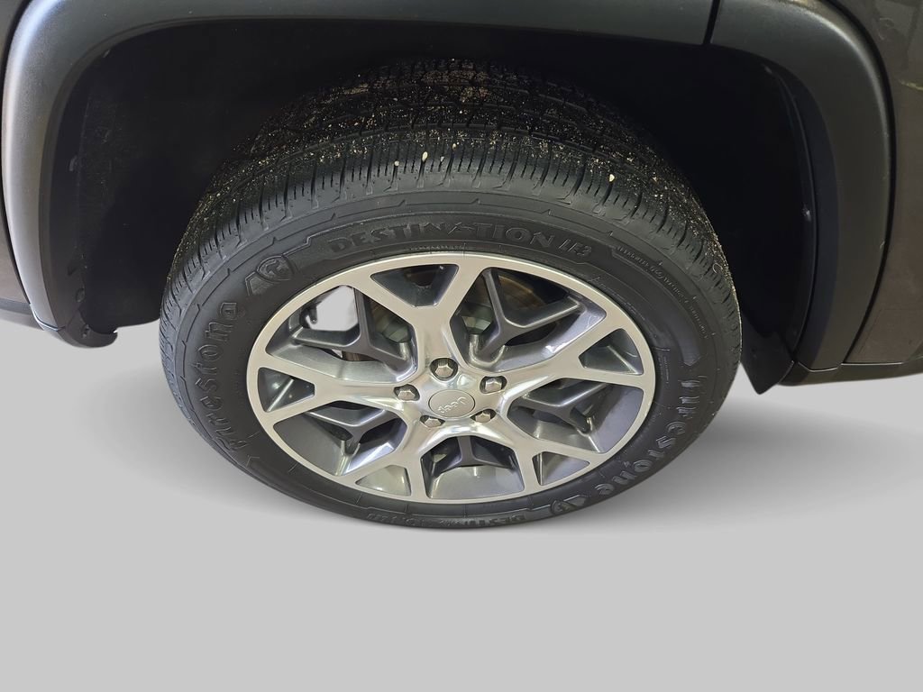 Used 2019 Jeep Grand Cherokee Limited w/ Luxury Group II AWD/4WD image 37