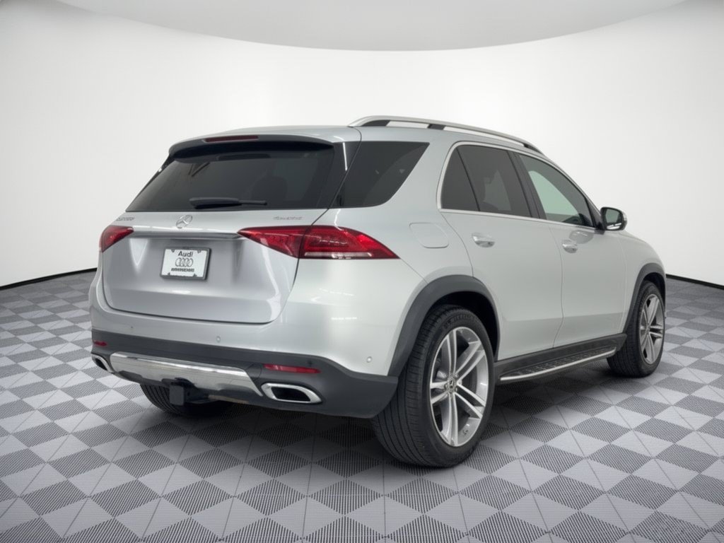 Used 2020 Mercedes-Benz GLE 350 4MATIC image 9