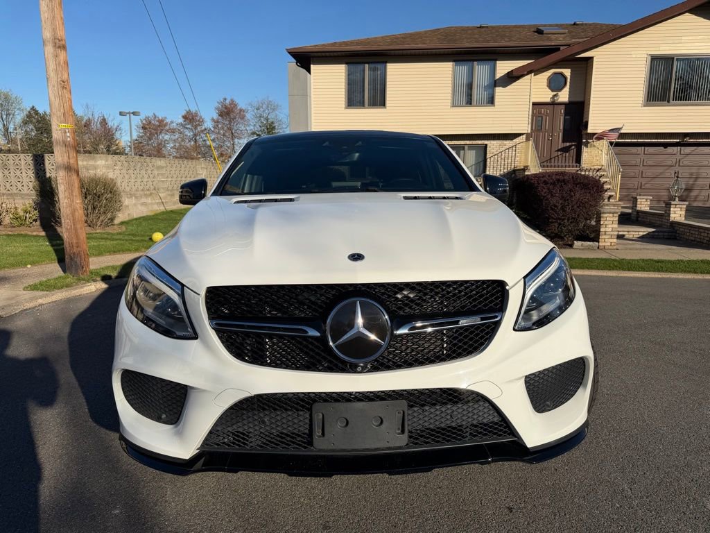 Used 2019 Mercedes-Benz GLE 43 AMG 4MATIC Coupe image 2