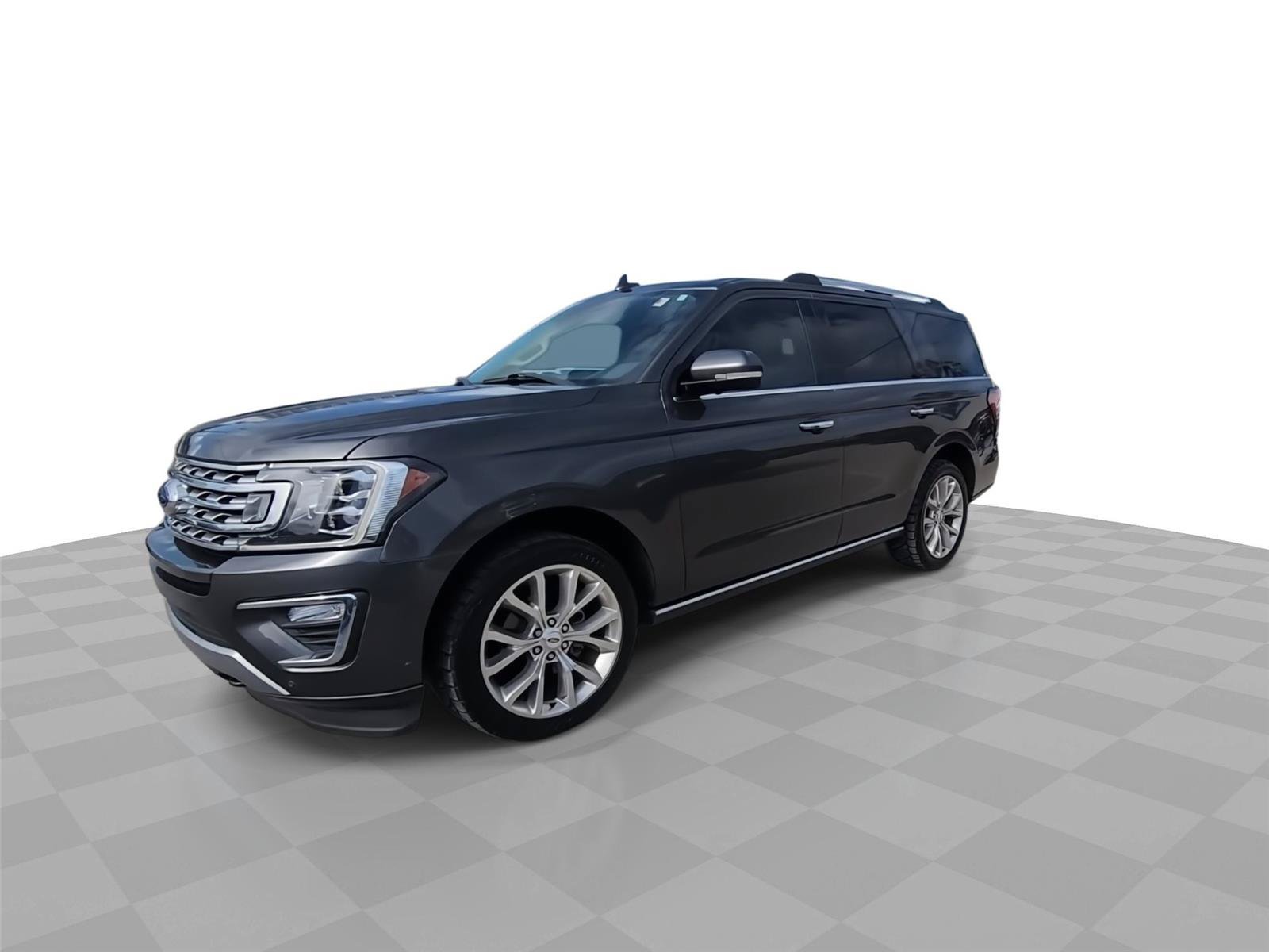 Used 2019 Ford Expedition Limited w/ Equipment Group 302A AWD/4WD image 4