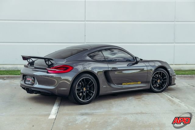 Used 2016 Porsche Cayman RWD image 53