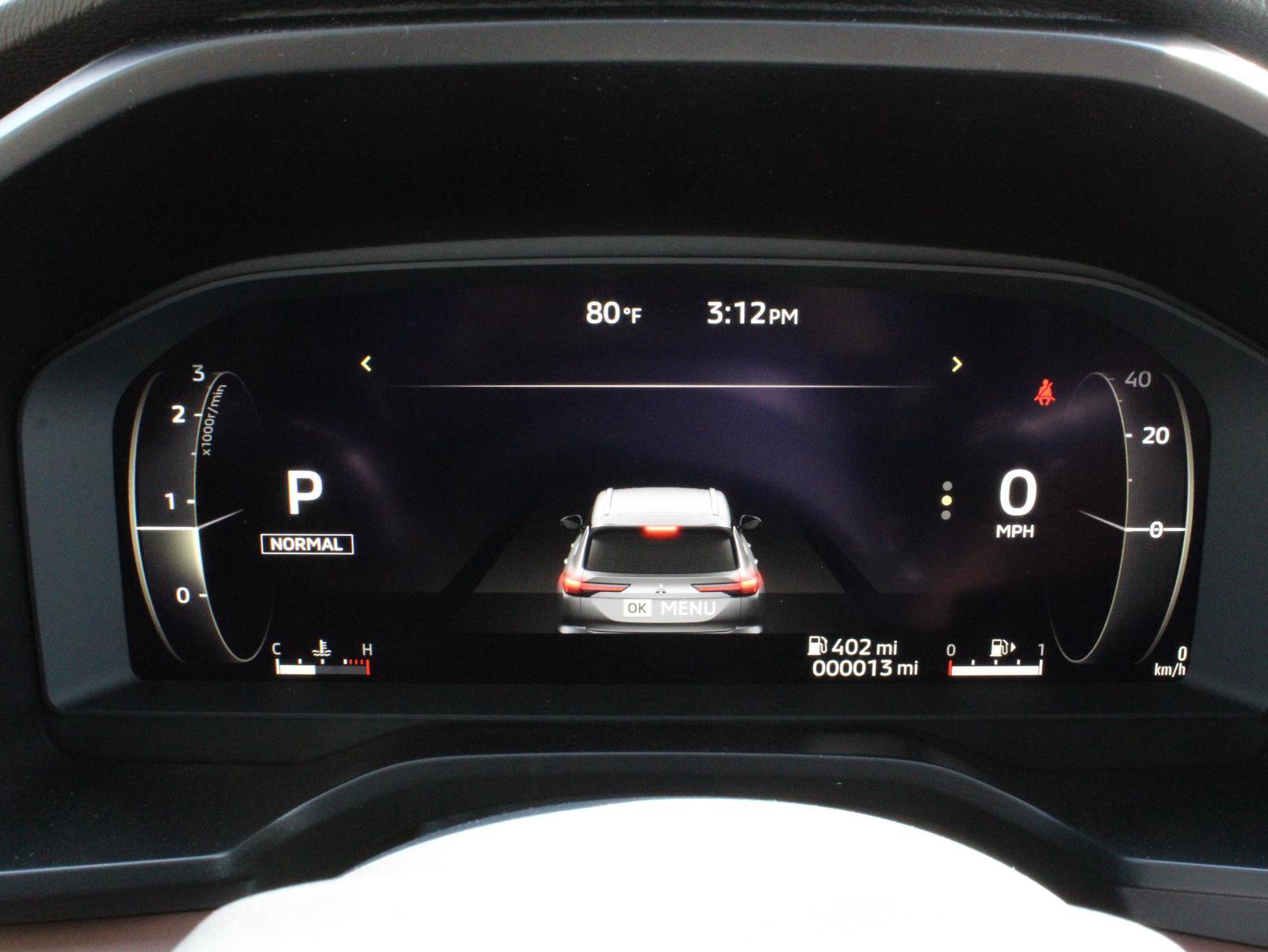 New 2025 Mitsubishi Outlander SEL image 37