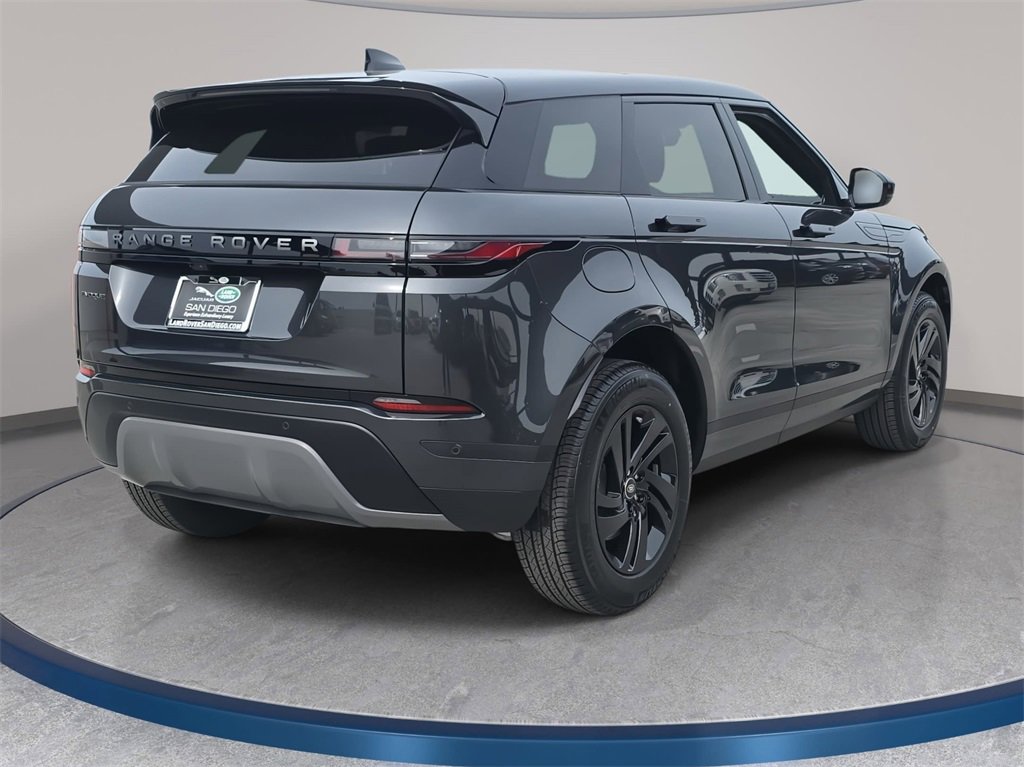 New 2026 Land Rover Range Rover Evoque S image 5