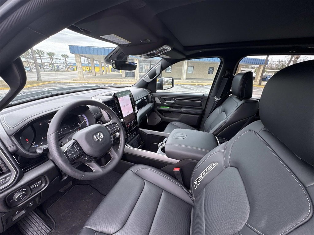 New 2026 RAM 1500 Rebel w/ Advanced Safety Group II image 10