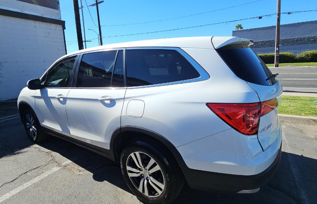 Used 2017 Honda Pilot EX-L image 4