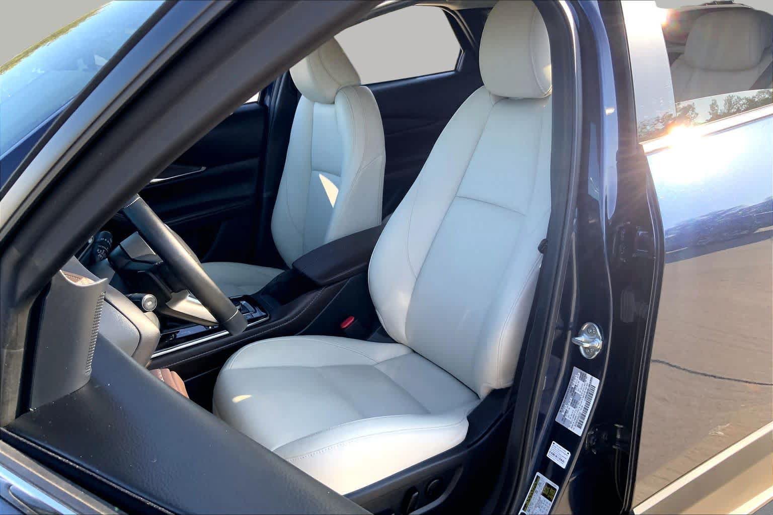 Used 2025 MAZDA CX-30 AWD 2.5 S w/ Premium Package image 8