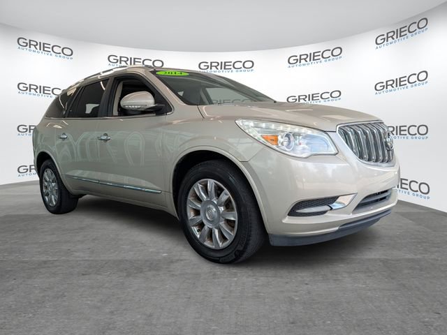 Used 2014 Buick Enclave Leather