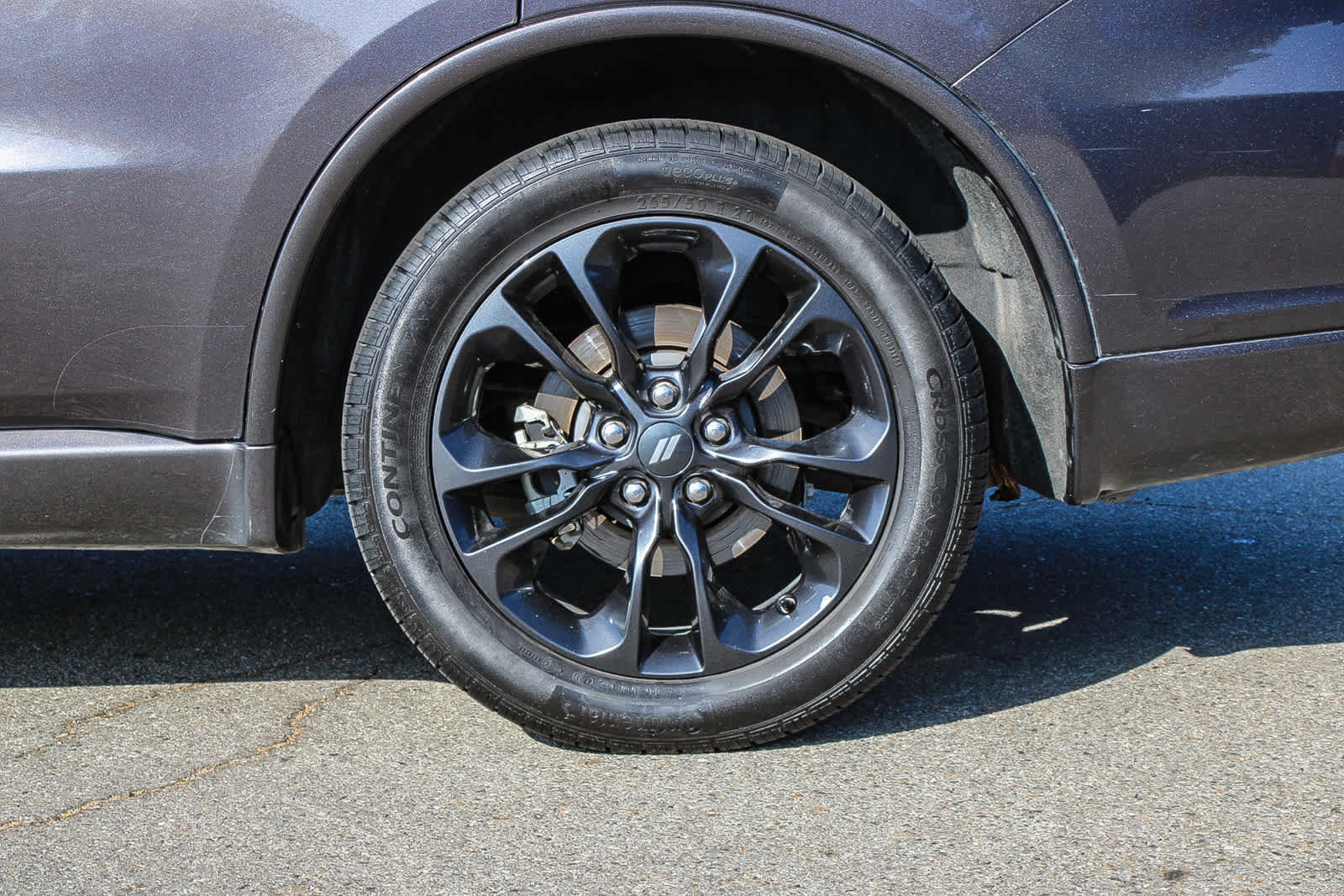 Used 2021 Dodge Durango SXT RWD image 10