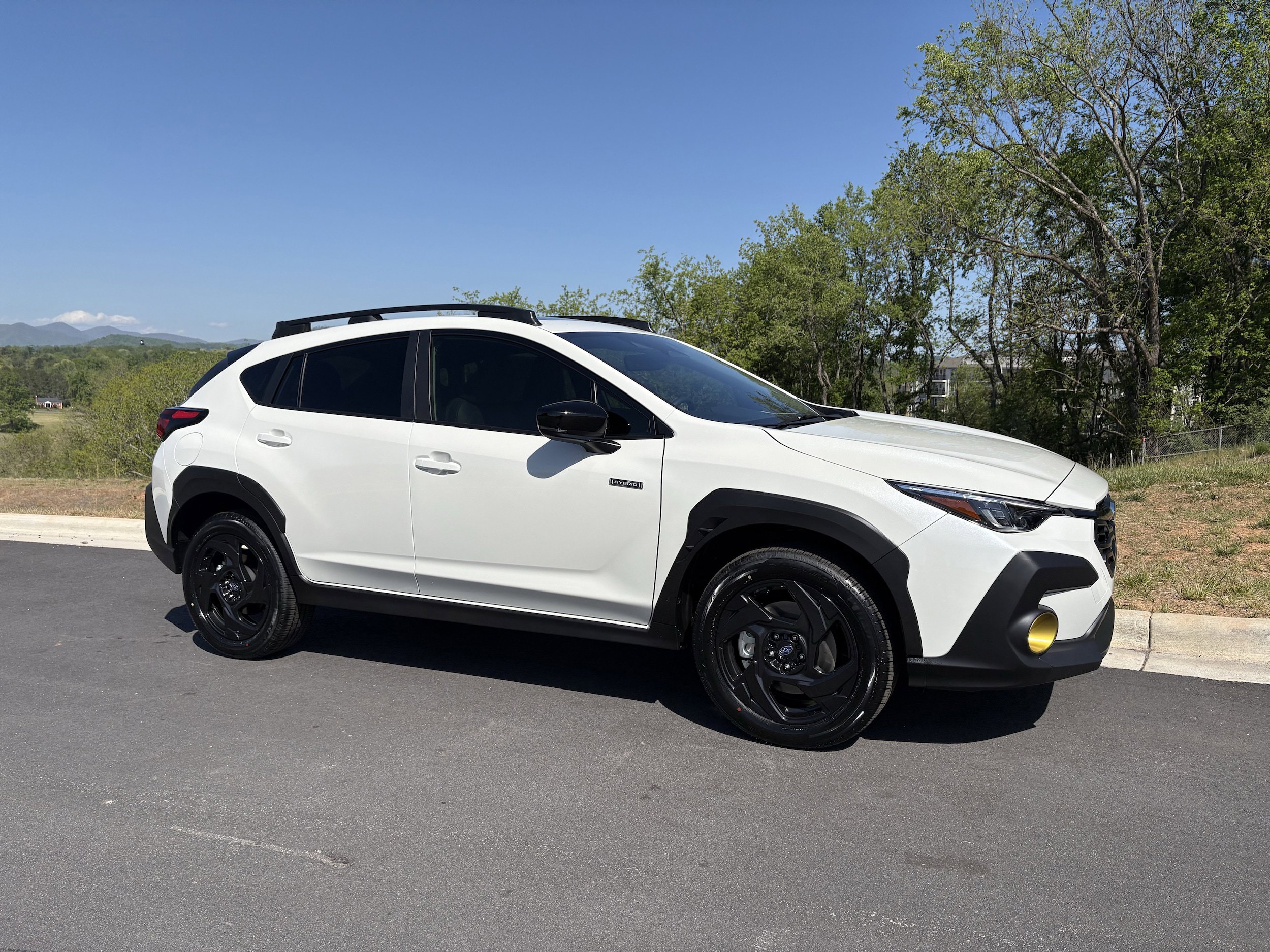 New 2026 Subaru Crosstrek 2.5i Sport AWD/4WD image 7