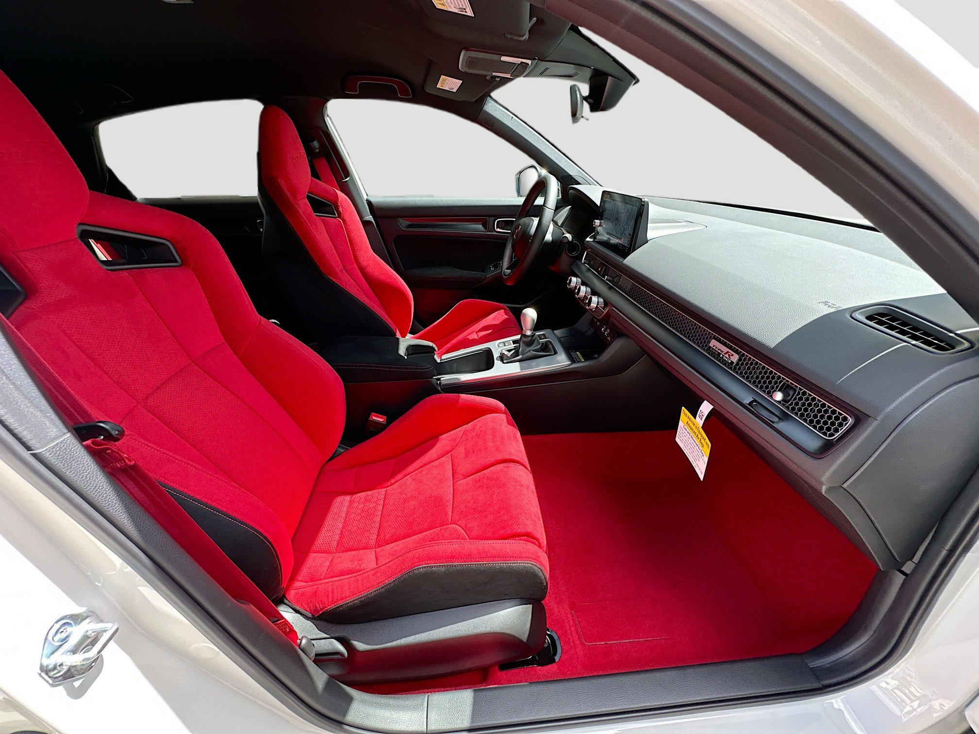 New 2025 Honda Civic Type R image 21