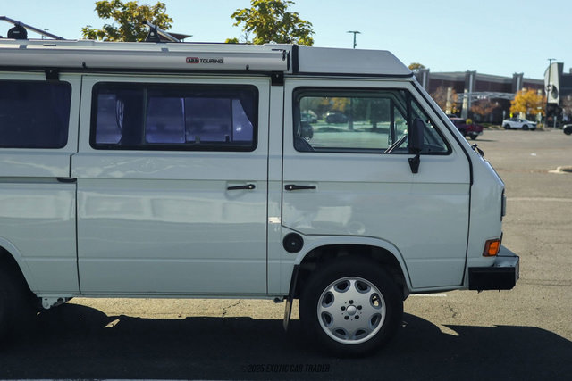 Used 1989 Volkswagen Vanagon GL RWD image 11