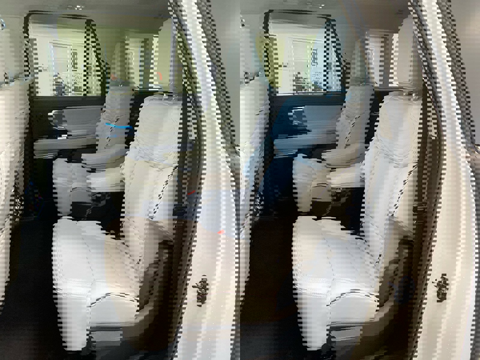 New 2025 Ford Expedition Max Platinum w/ Platinum Ultimate Package image 14