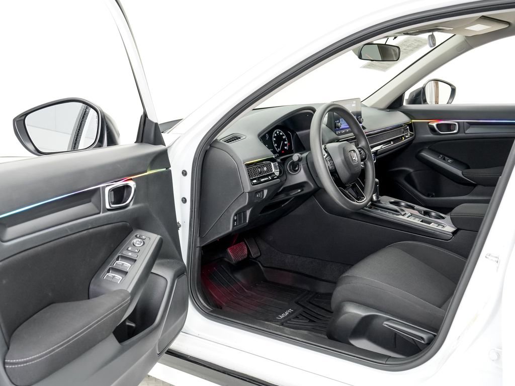 Used 2022 Honda Civic LX image 7