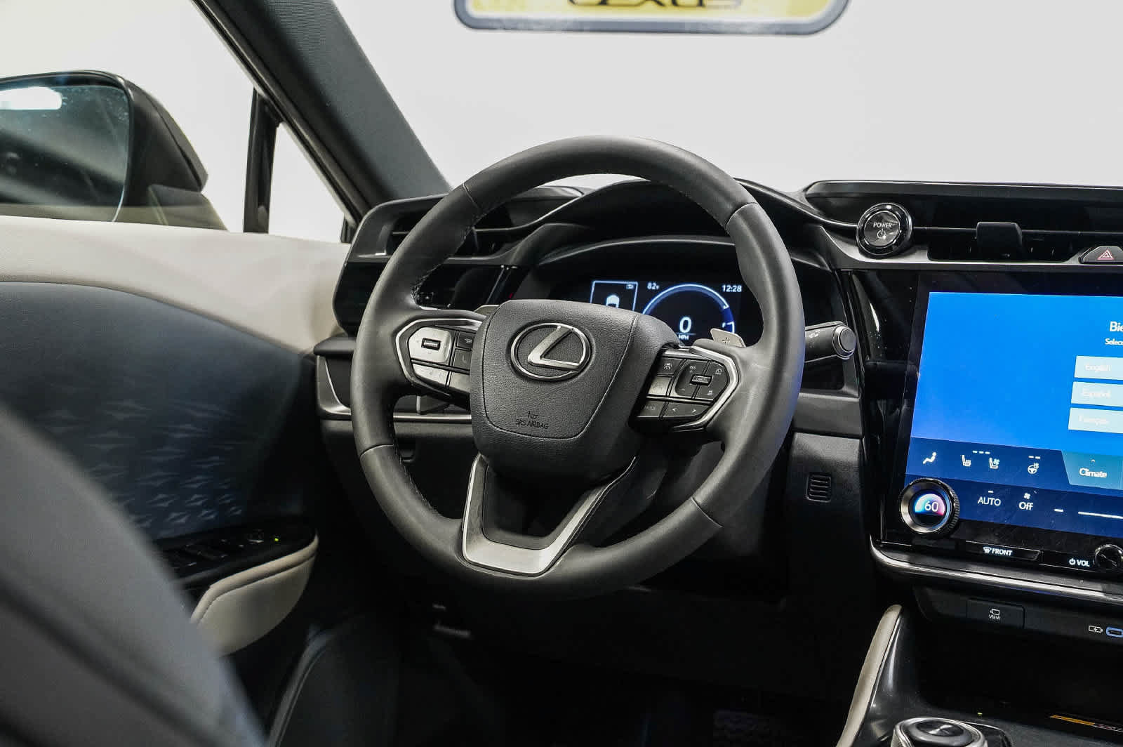 Used 2025 Lexus RZ 300e w/ Accessory Package (2T) FWD image 15