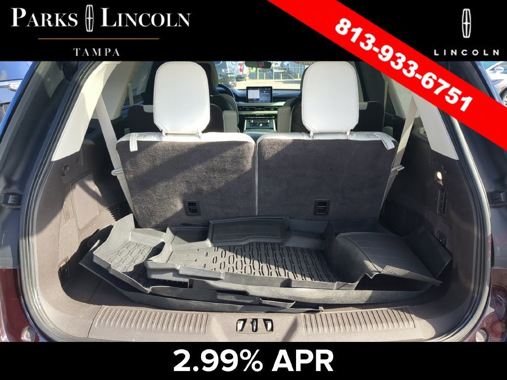 Certified 2023 Lincoln Aviator Black Label w/ Dynamic Handling Package AWD/4WD image 8