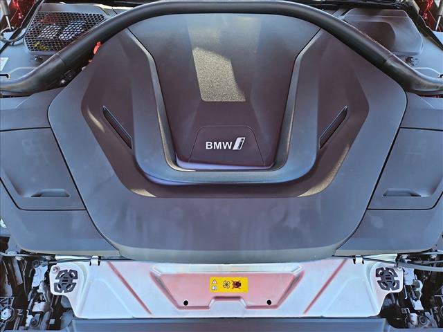 Certified 2025 BMW i4 eDrive40 w/ Driving Assistance Package RWD image 23