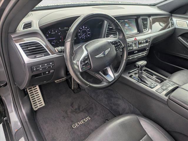 Used 2020 Genesis G80 3.8 w/ Sport Package 02 image 9