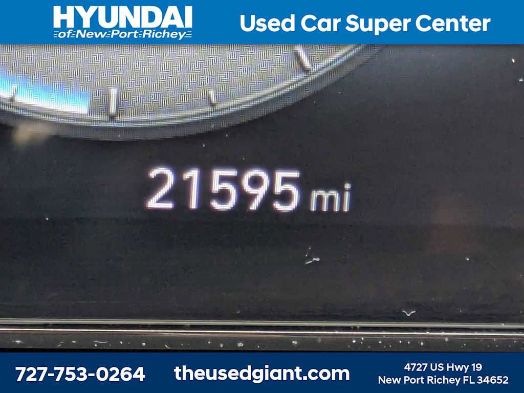 Used 2024 Hyundai Tucson Limited FWD image 43