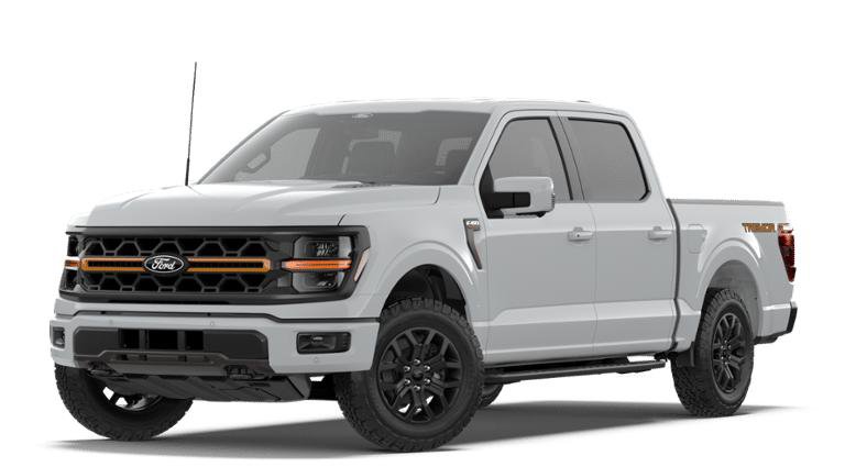 New 2026 Ford F150 Tremor AWD/4WD image 23