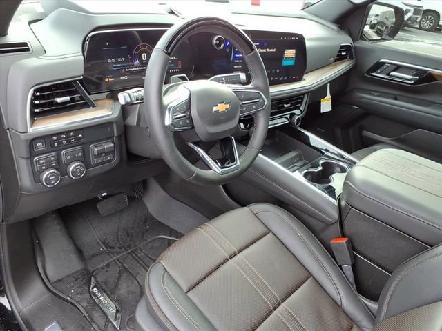 New 2026 Chevrolet Tahoe High Country image 5