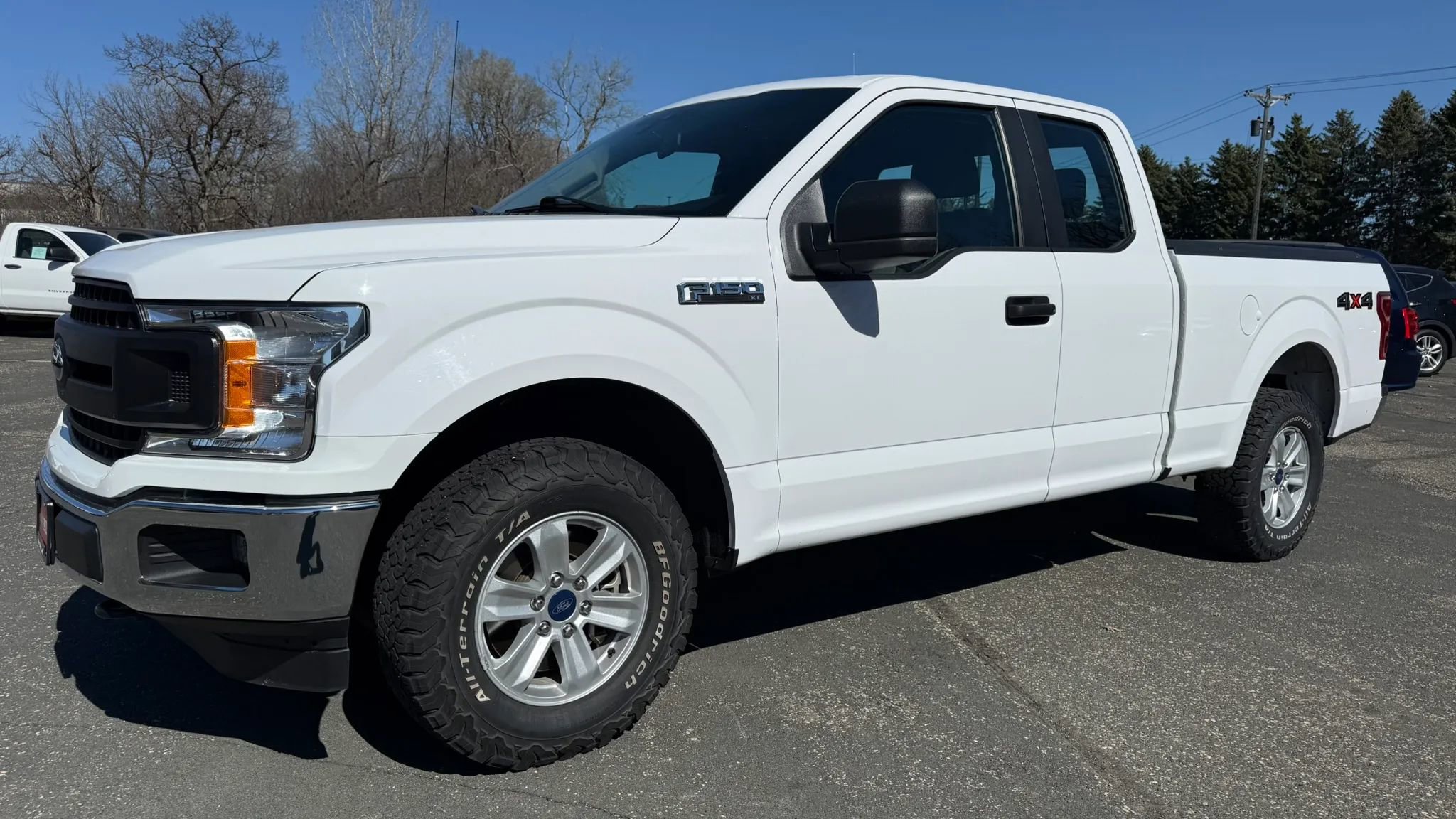 Used 2019 Ford F150 XL w/ Equipment Group 101A Mid AWD/4WD image 5